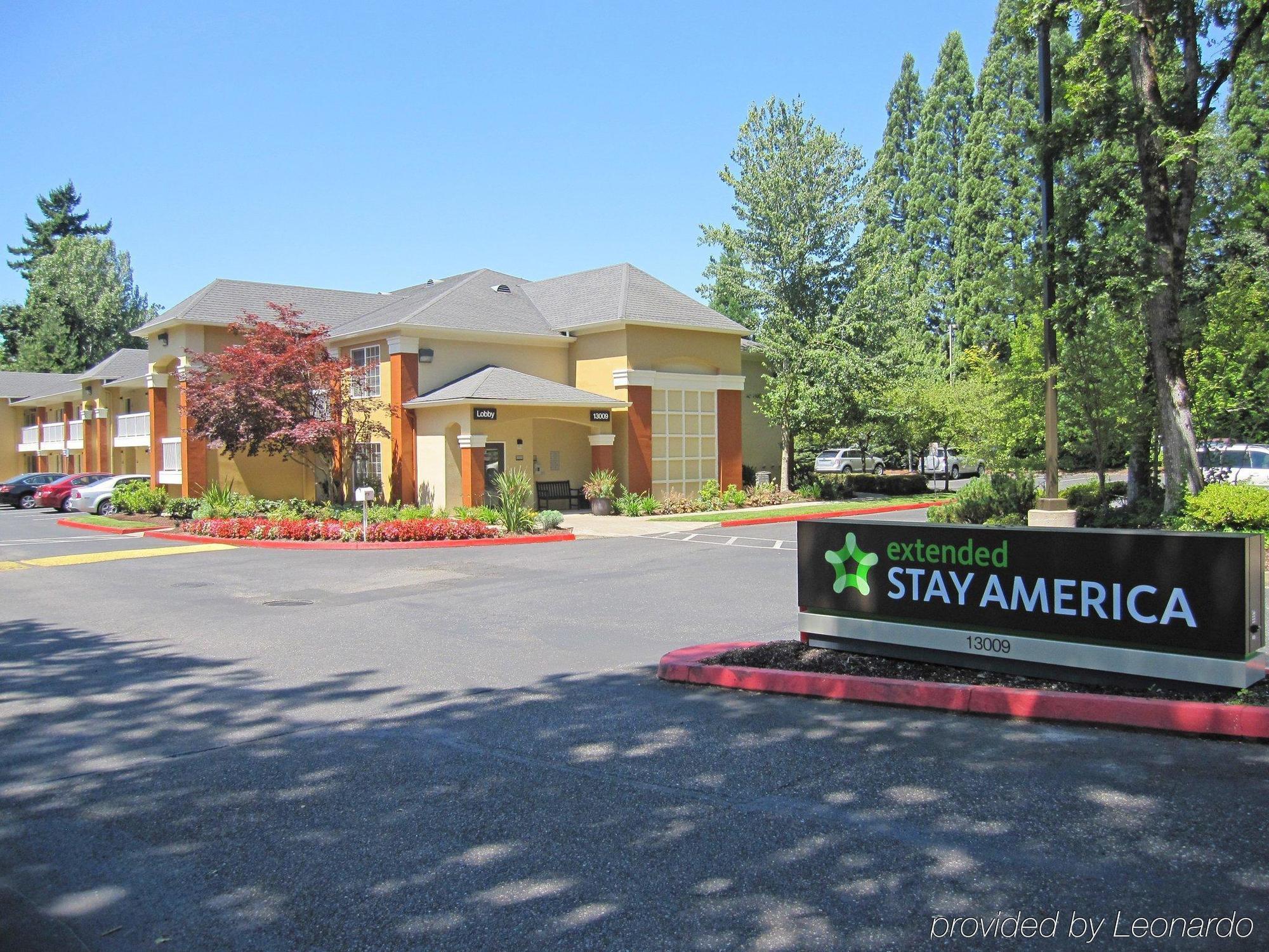 Extended Stay America Suites - Portland - Tigard Extérieur photo